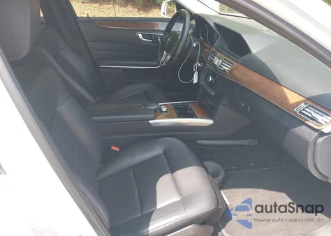 2014 Mercedes-Benz E 350 4Matic from USA, damaged, VIN WDDHF8JB2EA867262